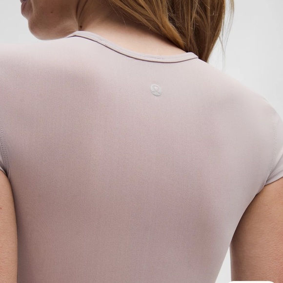 Lululemon Athletica Taupe Crop Top - Picture 4 of 10